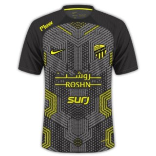 Thailande Maillot Al-Ittihad FC Third 2024 2025 Thailande Maillot Al-Ittihad FC Third 2024 2025