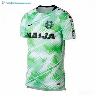 Maillot Entrainement Nigeria 2018 Vert Pas Cher Maillot Entrainement Nigeria 2018 Vert Pas Cher