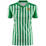 Maillot Real Betis Domicile Femme 2019 2020 Vert Pas Cher