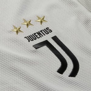 Thailande Maillot Juventus Exterieur 2018 2019 Marron Pas Cher