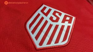 Thailande Maillot États-Unis Third 2017 Pas Cher