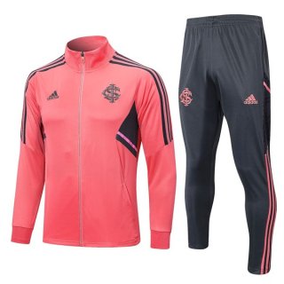 Survetement Internacional 2022 2023 Rose Gris Survetement Internacional 2022 2023 Rose Gris