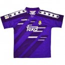 Thailande Maillot Real Madrid Exterieur Retro 1994 1996 Purpura Pas Cher