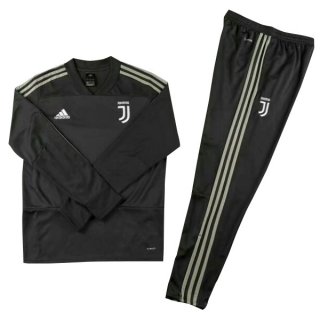 Survetement Enfant Juventus 2018 2019 Noir Gris Pas Cher Survetement Enfant Juventus 2018 2019 Noir Gris Pas Cher