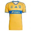 Thailande Maillot Tigres UANL Domicile 2025-2026