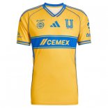 Thailande Maillot Tigres UANL Domicile 2025-2026