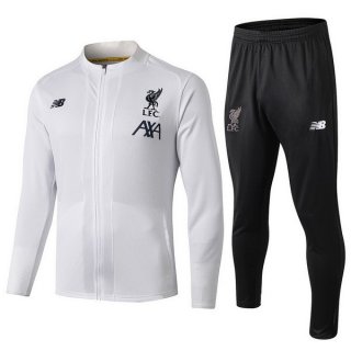 Survetement Enfant Liverpool 2019 2020 Blanc Noir Pas Cher Survetement Enfant Liverpool 2019 2020 Blanc Noir Pas Cher