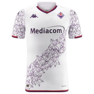Thailande Maillot Fiorentina Exterieur 2023 2024 Thailande Maillot Fiorentina Exterieur 2023 2024
