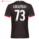 Maillot Milan Third Locatelli 2017 2018 Pas Cher