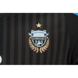 Maillot Kawasaki Frontale Domicile 2018 2019 Bleu Pas Cher