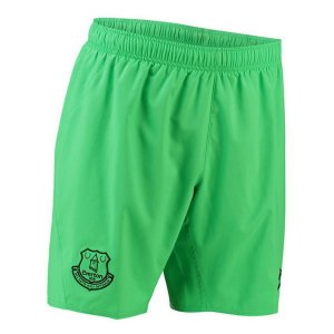 Pantalon Everton Domicile Gardien 2018 2019 Vert Pas Cher