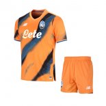Maillot Atalanta BC Third Enfant 2025 2026 Maillot Atalanta BC Third Enfant 2025 2026