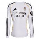 Thailande Maillot Real Madrid Domicile ML 2025 2026