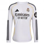 Thailande Maillot Real Madrid Domicile ML 2025 2026