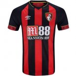 Maillot Bournemouth Domicile 2018 2019 Rouge Pas Cher