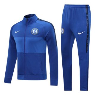Survetement Chelsea 2020 2021 Bleu Pas Cher Survetement Chelsea 2020 2021 Bleu Pas Cher