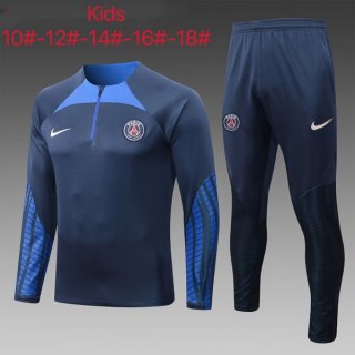 Enfant Training PSG 2022 2023 Bleu Enfant Training PSG 2022 2023 Bleu
