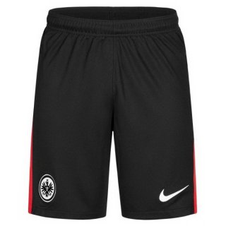 Pantalon Eintracht Frankfurt Domicile 2020 2021 Noir Pas Cher