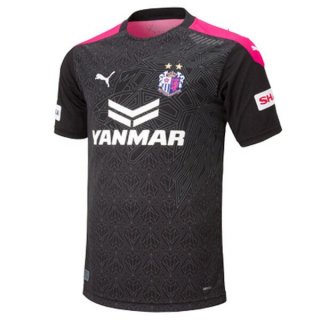Thailande Maillot Cerezo Osaka Third 2020 2021 Noir Thailande Maillot Cerezo Osaka Third 2020 2021 Noir