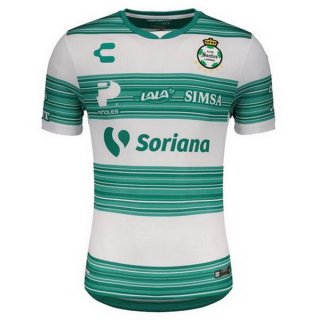 Thailande Maillot Santos Laguna Domicile 2020 2021 Vert Pas Cher Thailande Maillot Santos Laguna Domicile 2020 2021 Vert Pas Cher
