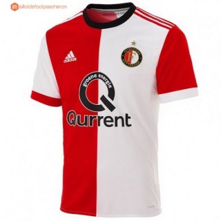 Maillot Feyenoord Rotterdam Domicile 2017 2018 Pas Cher