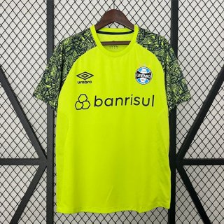 Thailande Maillot Grêmio FBPA Gardien 2023 2024 Vert Thailande Maillot Grêmio FBPA Gardien 2023 2024 Vert