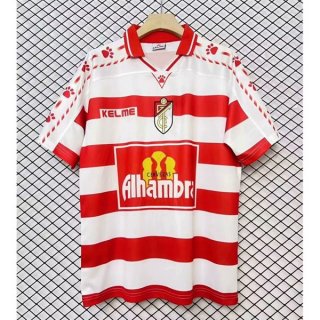 Thailande Maillot Granada Domicile Retro 1997-1998 Thailande Maillot Granada Domicile Retro 1997-1998