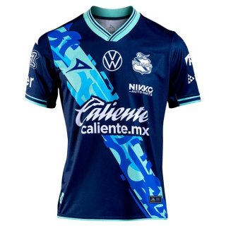 Thailande Maillot Club Puebla Exterieur 2024 2025 Thailande Maillot Club Puebla Exterieur 2024 2025
