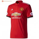 Thailande Maillot Manchester United Domicile 2017 2018 Pas Cher