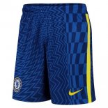 Pantalon Chelsea Domicile 2021 2022 Bleu