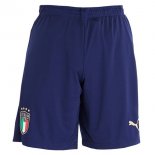 Pantalon Italie Exterieur 2020 Bleu Pas Cher