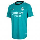 Thailande Maillot Real Madrid Third 2021 2022