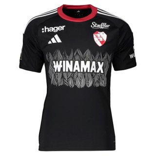 Thailande Maillot Racing Club De Estrasburgo Third 2025 2026