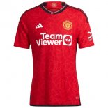 Thailande Maillot Manchester United Domicile 2023 2024