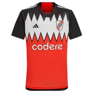 Thailande Maillot River Plate Exterieur 2024 2025