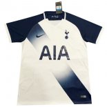 Entrainement Tottenham Hotspur 2019 2020 Blanc Bleu Pas Cher