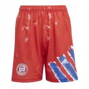 Pantalon Bayern Munich Human Race 2020 2021 Rouge Pas Cher