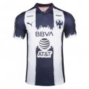 Thailande Maillot Monterrey Domicile 2020 2021 Bleu Blanc Pas Cher