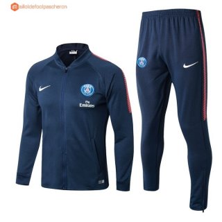 Survetement Paris Saint Germain 2017 2018 Bleu Marine Pas Cher Survetement Paris Saint Germain 2017 2018 Bleu Marine Pas Cher