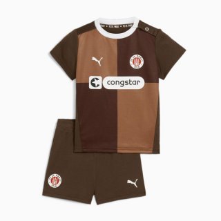 Maillot St. Pauli Domicile Enfant 2024 2025 Maillot St. Pauli Domicile Enfant 2024 2025