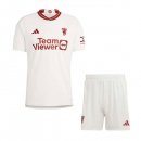 Maillot Manchester United Third Enfant 2023 2024