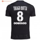 Maillot Paris Saint Germain Third Thiago Motta 2017 2018 Pas Cher