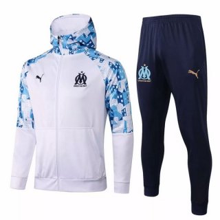 Sweat Shirt Capuche Marseille 2021 2022 Blanc Pas Cher Sweat Shirt Capuche Marseille 2021 2022 Blanc Pas Cher