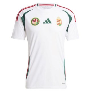 Thailande Maillot Hongrie Exterieur 2024 Thailande Maillot Hongrie Exterieur 2024