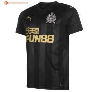 Maillot Newcastle United Third 2017 2018 Pas Cher