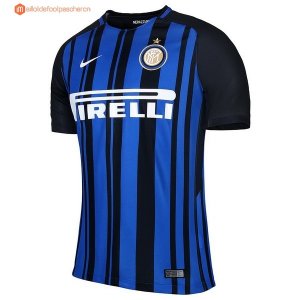 Thailande Maillot Inter Domicile 2017 2018 Pas Cher