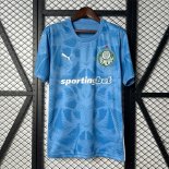 Thailande Maillot Palmeiras Gardien 2025 2026 Bleu