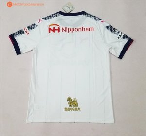 Maillot Cerezo Osaka Exterieur 2017 2018 Pas Cher