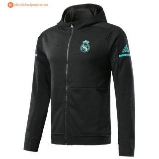Sweat Shirt Capuche Real Madrid Enfant 2017 2018 Noir Pas Cher Sweat Shirt Capuche Real Madrid Enfant 2017 2018 Noir Pas Cher