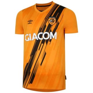 Thailande Maillot Hull City Domicile 2021 2022